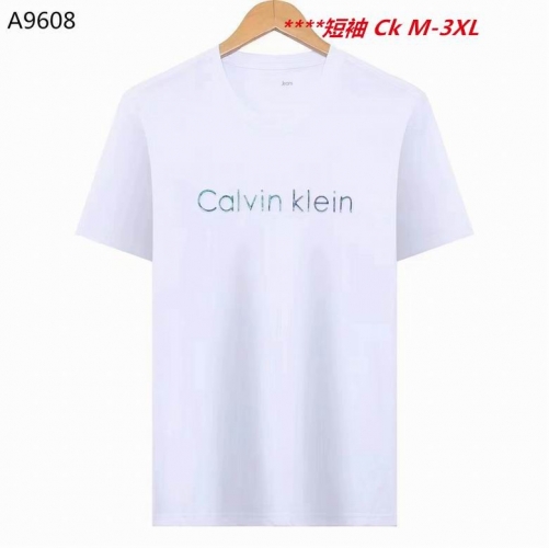 C..K.. Round neck 2111 Men