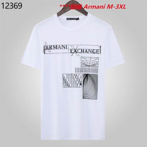 A.r.m.a.n.i. Round neck 2566 Men