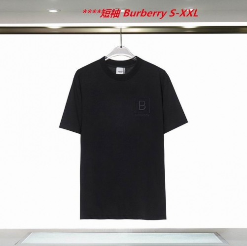 B.u.r.b.e.r.r.y. Round neck 3207 Men