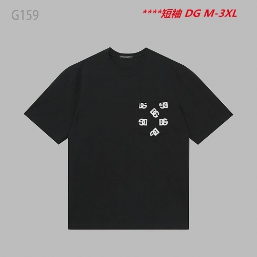 D..G.. Round neck 2490 Men