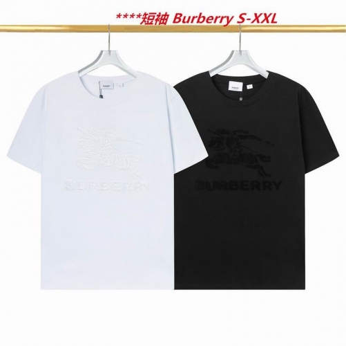 B.u.r.b.e.r.r.y. Round neck 3241 Men