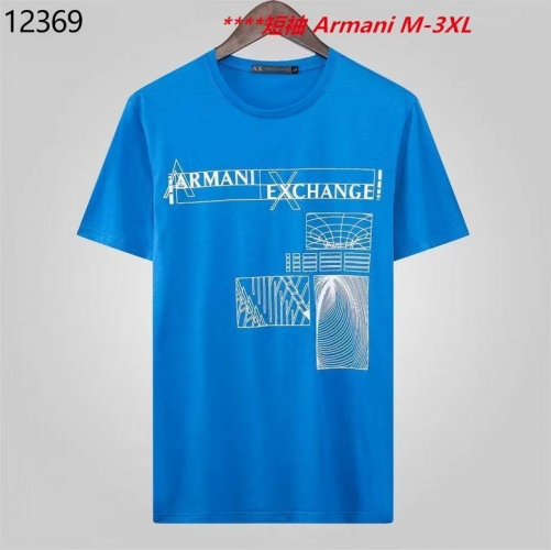 A.r.m.a.n.i. Round neck 2564 Men