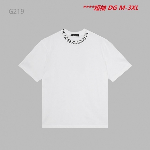 D..G.. Round neck 2629 Men