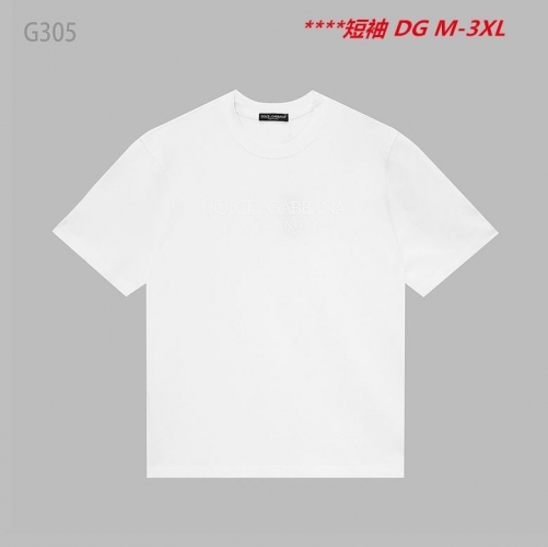 D..G.. Round neck 2777 Men