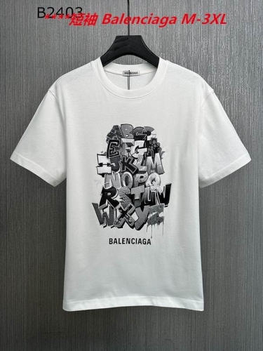 B.a.l.e.n.c.i.a.g.a. Round neck 3707 Men