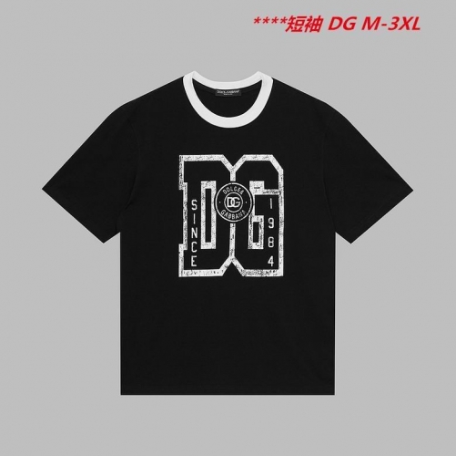 D..G.. Round neck 2769 Men