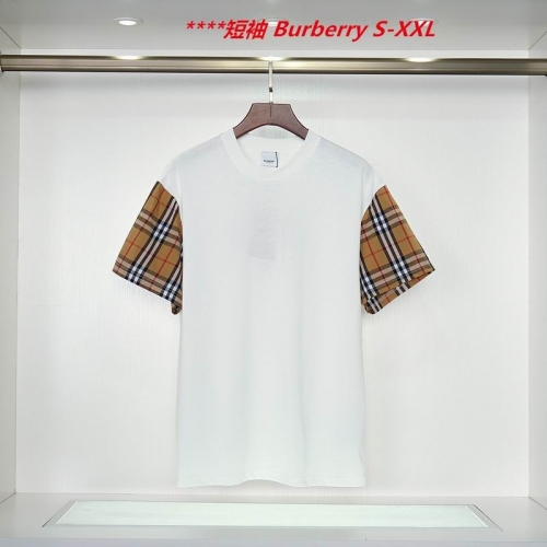 B.u.r.b.e.r.r.y. Round neck 3300 Men