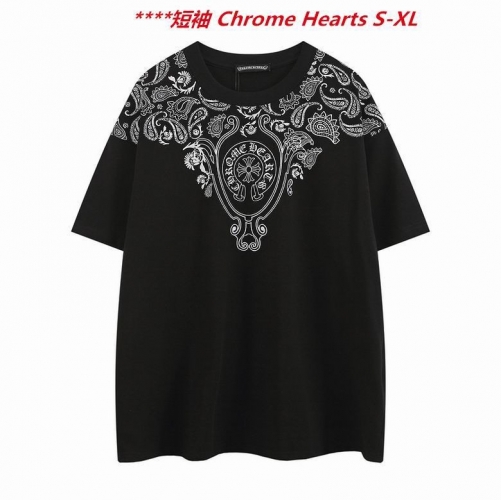 C.h.r.o.m.e. H.e.a.r.t.s. Round neck 2975 Men