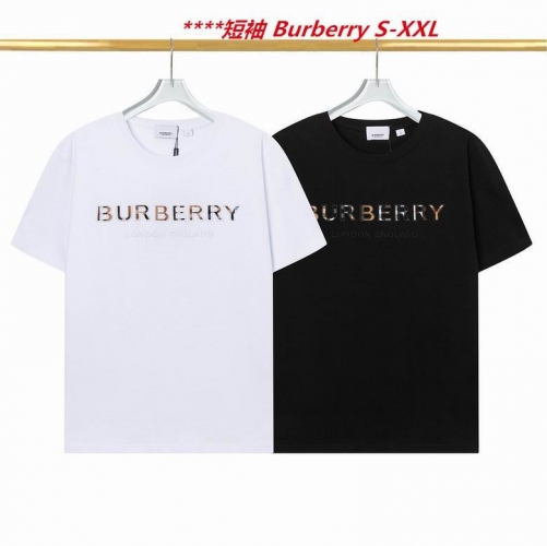 B.u.r.b.e.r.r.y. Round neck 3234 Men