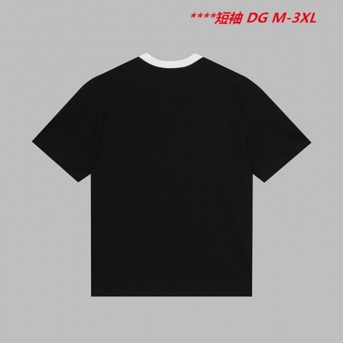 D..G.. Round neck 2768 Men