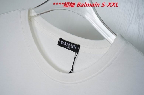 B.a.l.m.a.i.n. Round neck 2183 Men