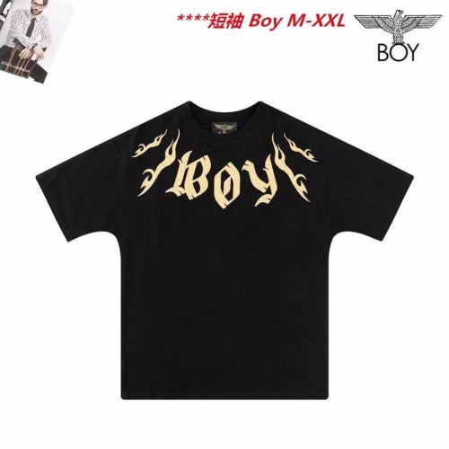 B.O.Y. Round neck 2122 Men