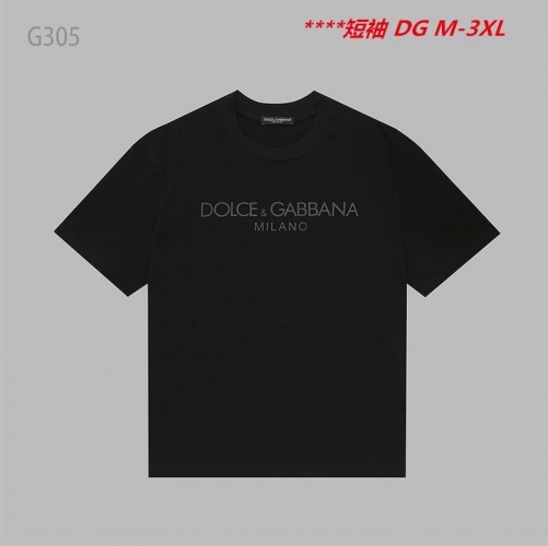 D..G.. Round neck 2779 Men