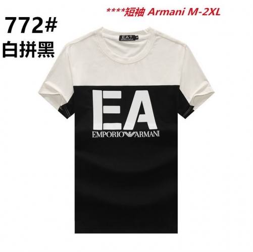 A.r.m.a.n.i. Round neck 2506 Men