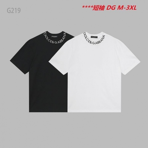 D..G.. Round neck 2630 Men