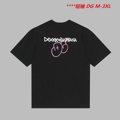 D..G.. Round neck 2619 Men