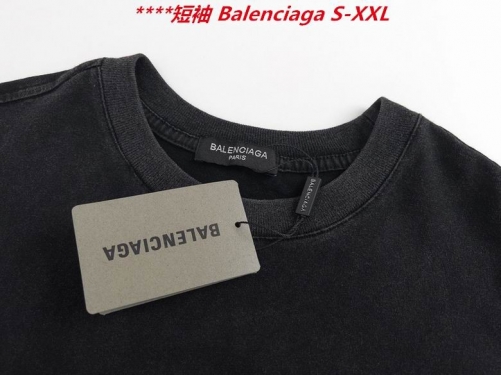 B.a.l.e.n.c.i.a.g.a. Round neck 3428 Men