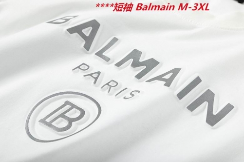 B.a.l.m.a.i.n. Round neck 2222 Men