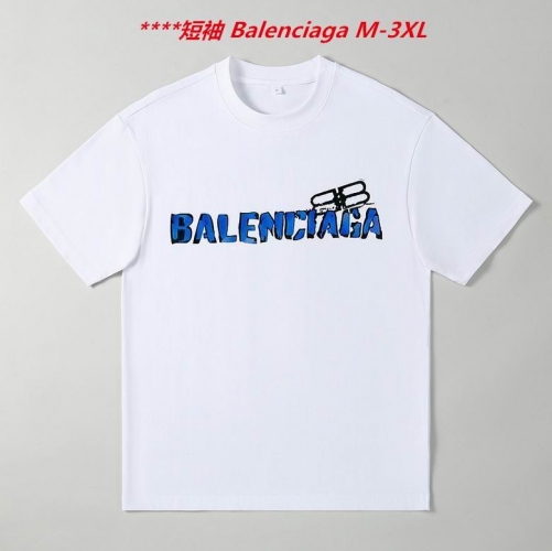 B.a.l.e.n.c.i.a.g.a. Round neck 3734 Men