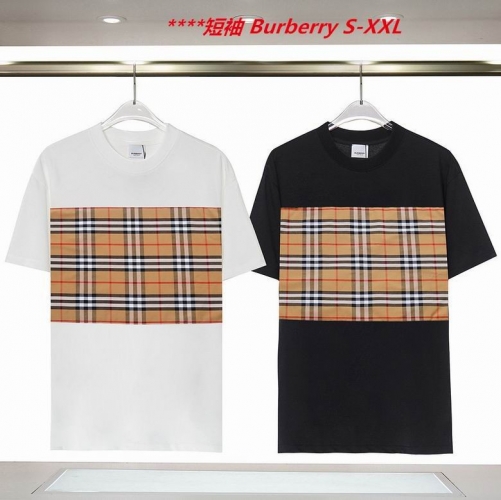 B.u.r.b.e.r.r.y. Round neck 3218 Men