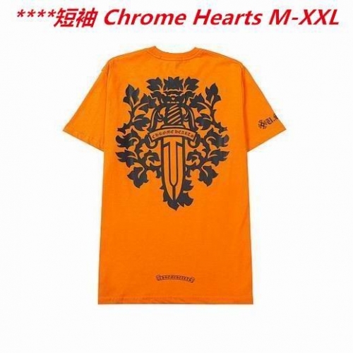 C.h.r.o.m.e. H.e.a.r.t.s. Round neck 3286 Men