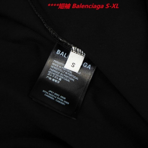 B.a.l.e.n.c.i.a.g.a. Round neck 3062 Men