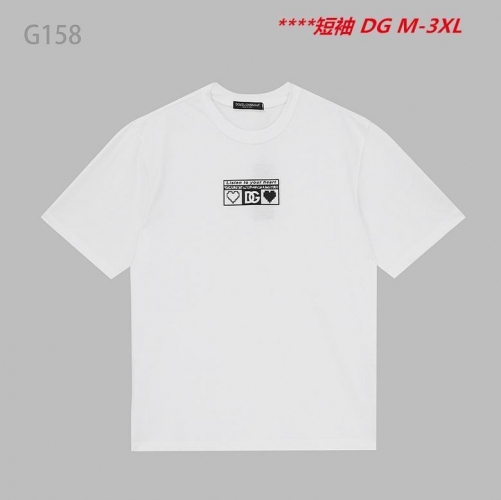 D..G.. Round neck 2482 Men