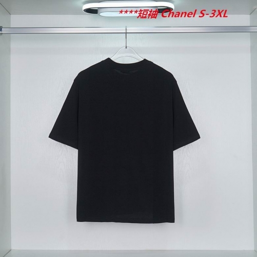 C.h.a.n.e.l. Round neck 2240 Men