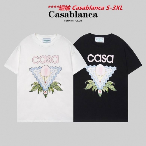 C.a.s.a.b.l.a.n.c.a. Round neck 2208 Men