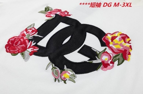 D..G.. Round neck 2362 Men