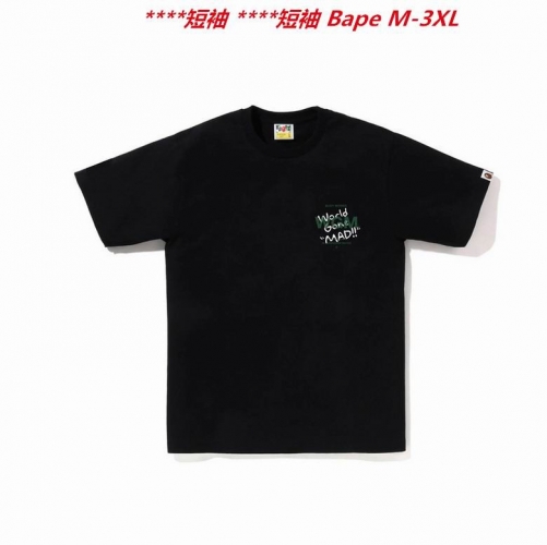 A.a.p.e. B.a.p.e. Round neck 2719 Men