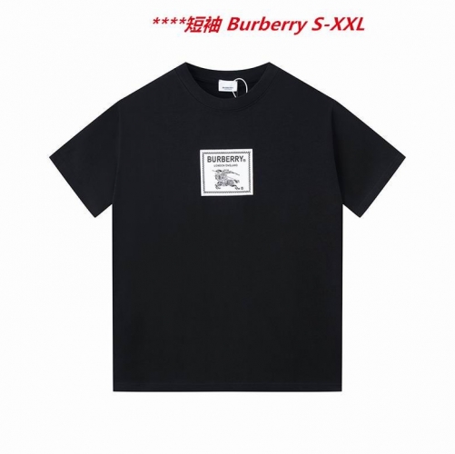 B.u.r.b.e.r.r.y. Round neck 3272 Men