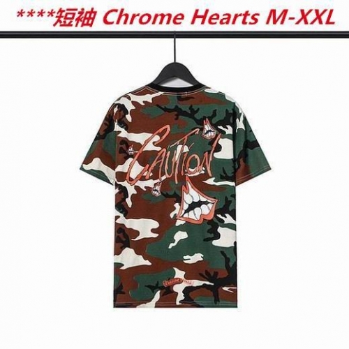 C.h.r.o.m.e. H.e.a.r.t.s. Round neck 3372 Men