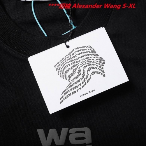 A.l.e.x.a.n.d.e.r. W.a.n.g. Round neck 2102 Men