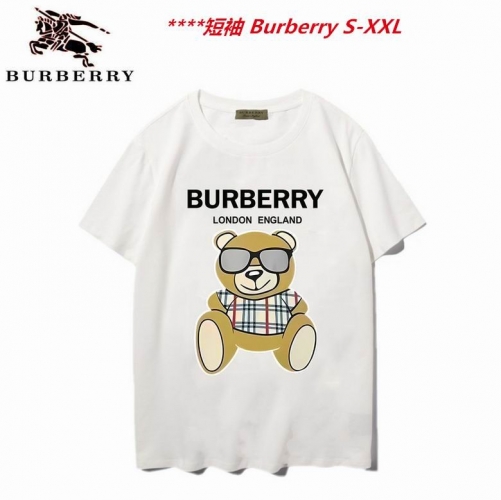 B.u.r.b.e.r.r.y. Round neck 3252 Men