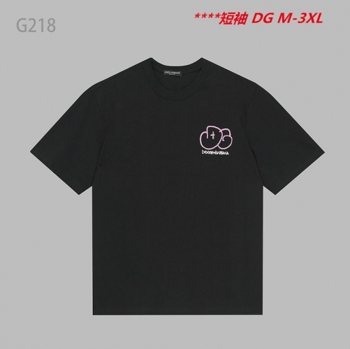 D..G.. Round neck 2620 Men