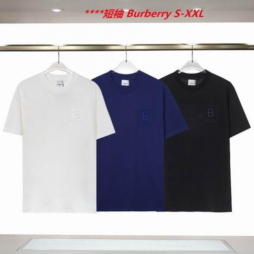 B.u.r.b.e.r.r.y. Round neck 3210 Men