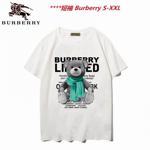 B.u.r.b.e.r.r.y. Round neck 3253 Men