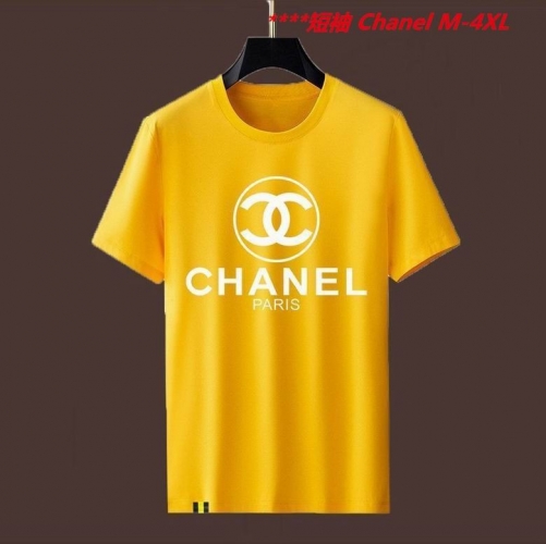 C.h.a.n.e.l. Round neck 2203 Men