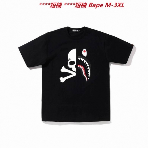 A.a.p.e. B.a.p.e. Round neck 2794 Men