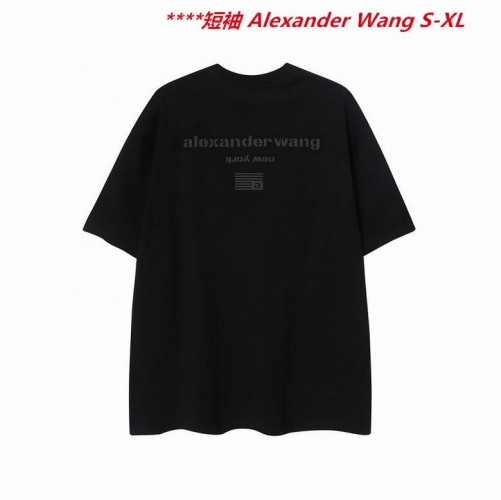 A.l.e.x.a.n.d.e.r. W.a.n.g. Round neck 2116 Men