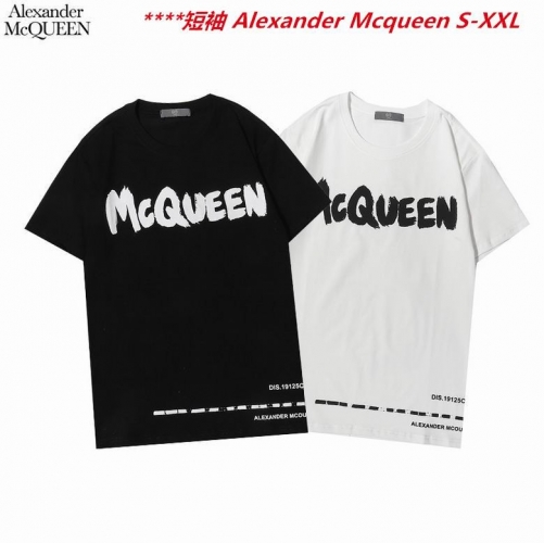 A.l.e.x.a.n.d.e.r. M.c.q.u.e.e.n. Round neck 2109 Men