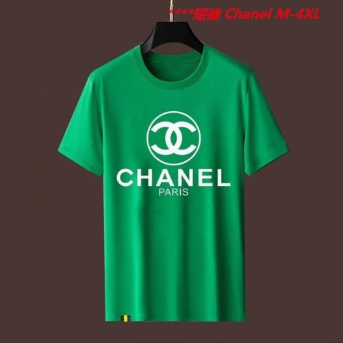 C.h.a.n.e.l. Round neck 2206 Men