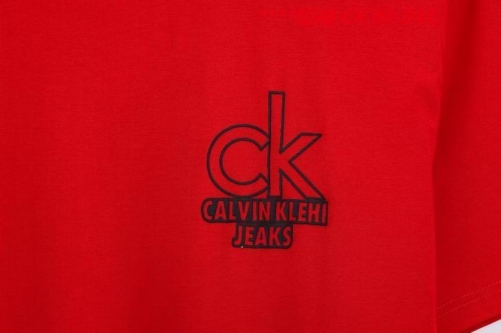 C..K.. Round neck 2102 Men