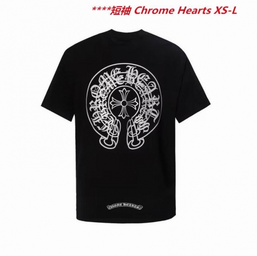 C.h.r.o.m.e. H.e.a.r.t.s. Round neck 2623 Men