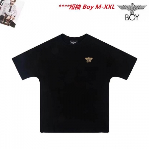 B.O.Y. Round neck 2180 Men