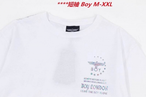 B.O.Y. Round neck 2127 Men