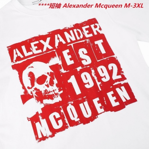 A.l.e.x.a.n.d.e.r. M.c.q.u.e.e.n. Round neck 2160 Men