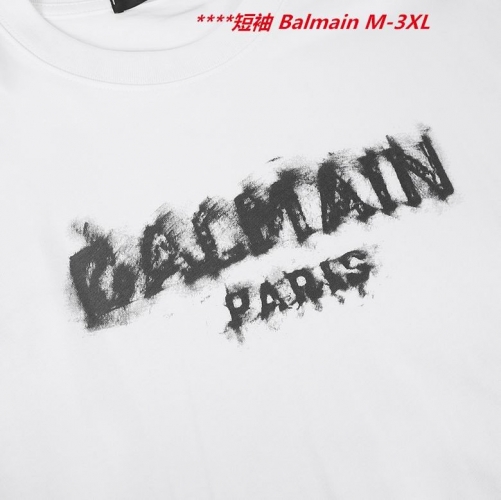 B.a.l.m.a.i.n. Round neck 2277 Men