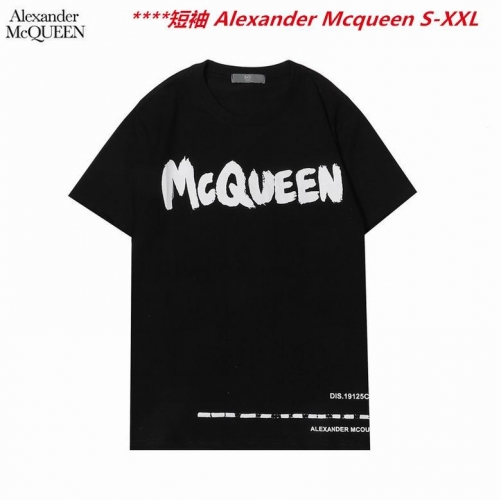 A.l.e.x.a.n.d.e.r. M.c.q.u.e.e.n. Round neck 2106 Men